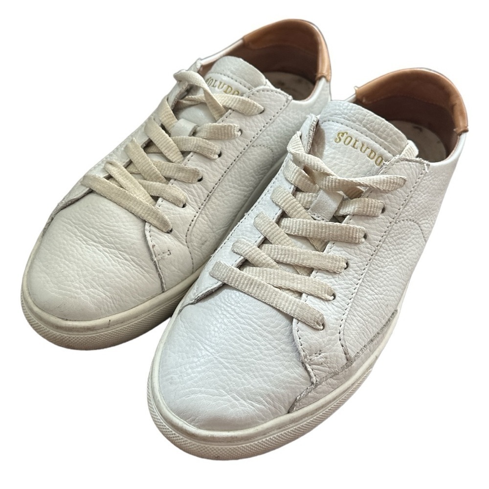 EUC - Soludos Ibiza Classic Sneakers - size 7 - Picture 6 of 13